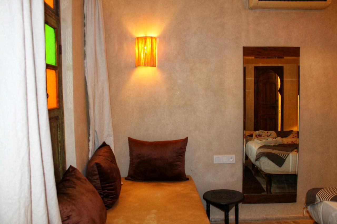 Riad Belikoss Pool & Spa 마라케시 외부 사진