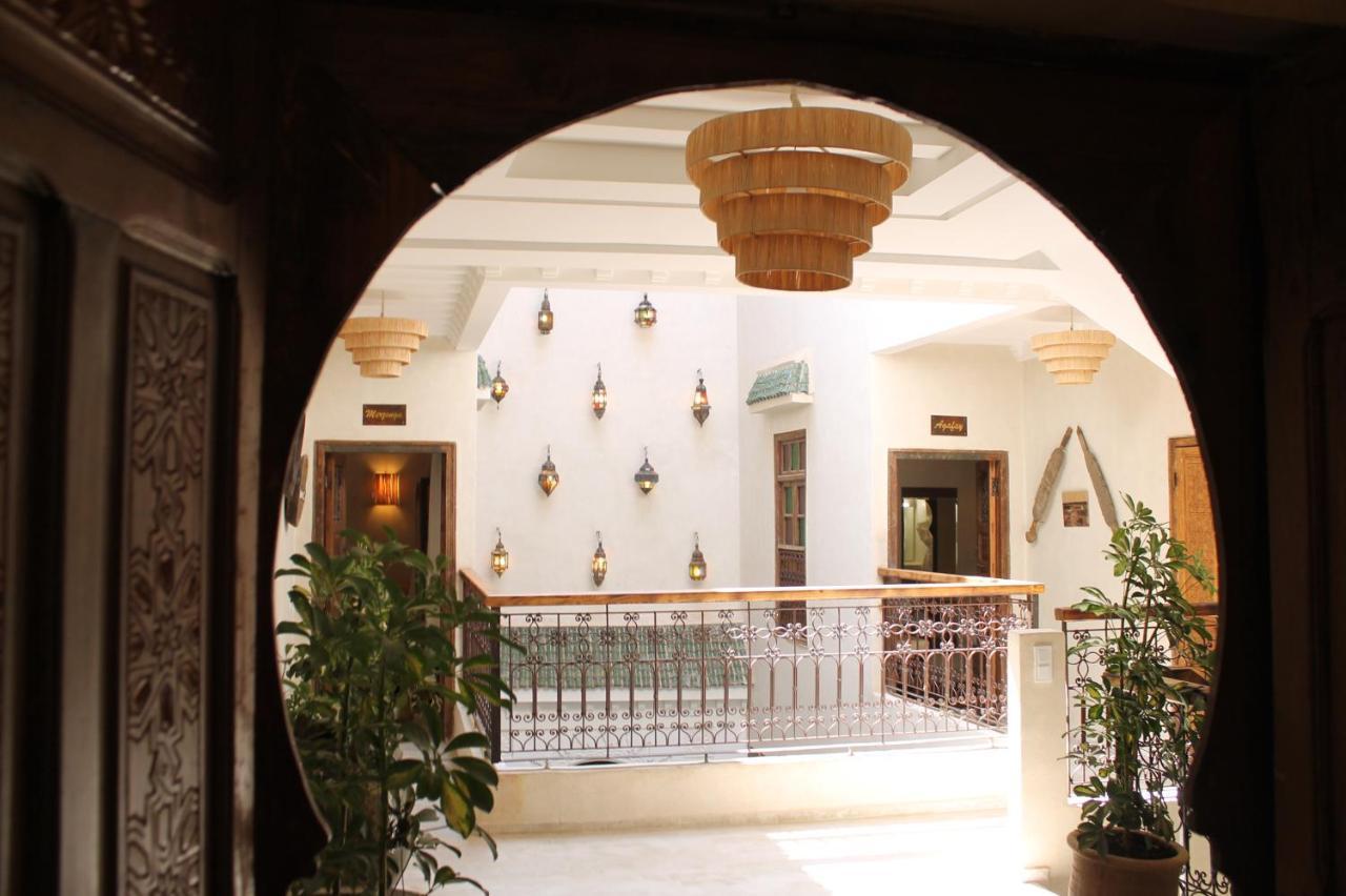 Riad Belikoss Pool & Spa 마라케시 외부 사진