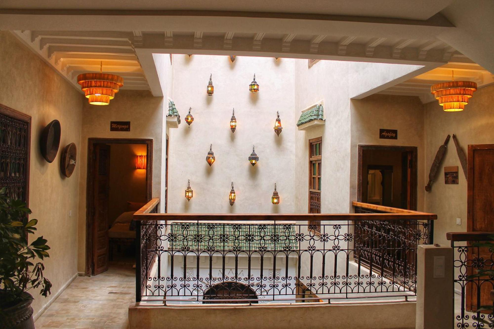 Riad Belikoss Pool & Spa 마라케시 외부 사진