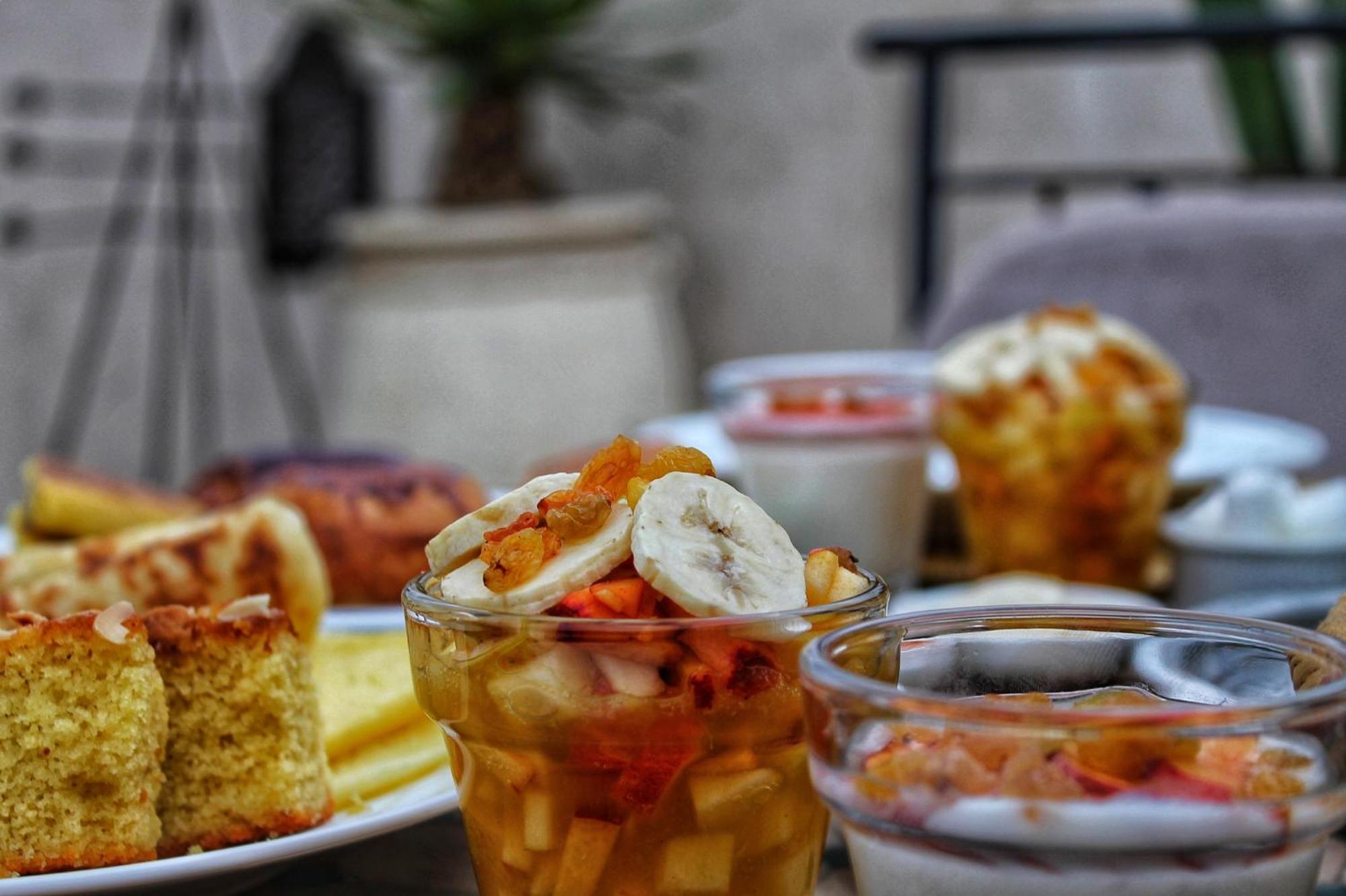Riad Belikoss Pool & Spa 마라케시 외부 사진