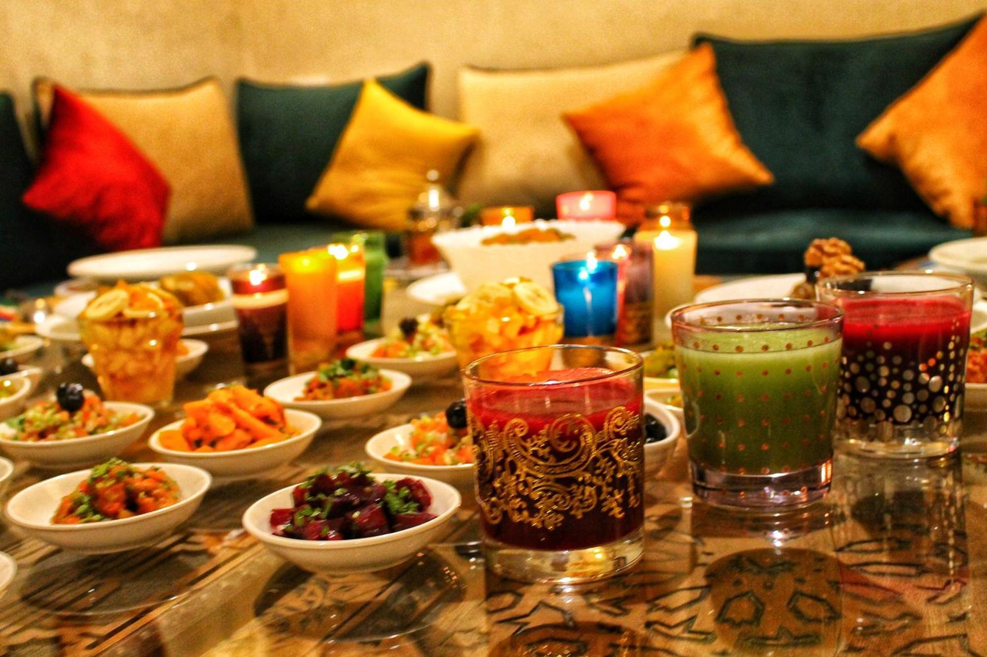 Riad Belikoss Pool & Spa 마라케시 외부 사진